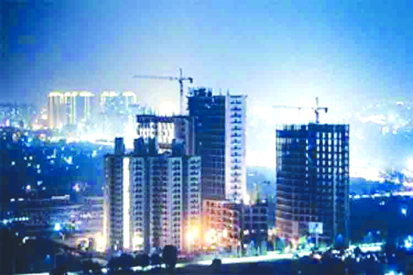 भारत में शहरी इन्फ्रास्ट्रक्चर में 2030 तक निवेश होंगे 143 लाख करोड़ रुपये