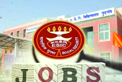 ईएसआईसी से नवंबर में जुड़े 16.07 लाख कर्मचारी