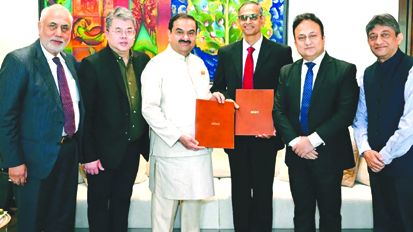अदाणी ग्रुप ने भारत की सबसे बड़ी स्किल एंड एंप्लॉय पहल के लिए दान किए 2,000 करोड़