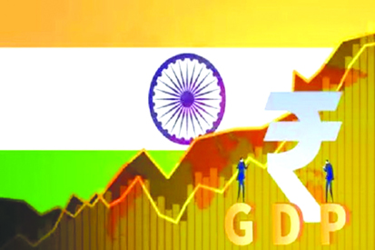 इंडियन इकोनॉमी के लिए आई अच्छी खबर, जीडीपी को लेकर वित्त मंत्रालय ने जारी किया ये अनुमान