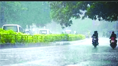  रायपुर से बस्तर तक अगले पांच दिनों में तेज अंधड़ के साथ होगी बारिश