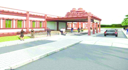भरतकुंड रेलवे स्टेशन के नवनिर्माण का पीएम मोदी करेंगे वर्चुअल शिलान्यास