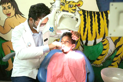 जतन केन्द्र से मिल रहा दिव्यांग बच्चों को नया जीवन